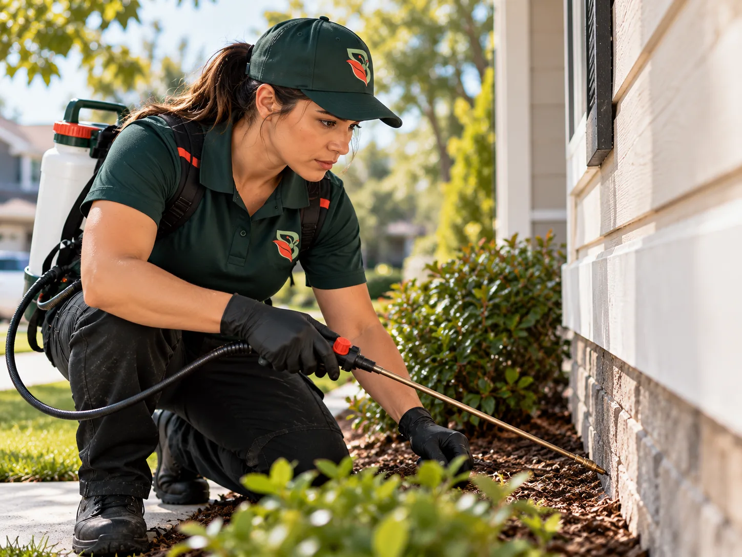 Pest Control company in Overbrook, KS